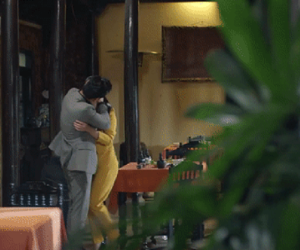 'Hướng dương ngược nắng' tập 37, Châu nổi giận khi thấy Kiên hôn Minh