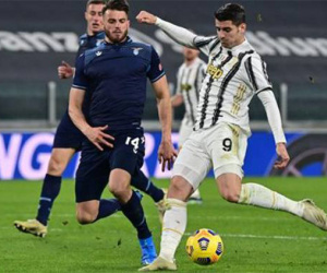 Morata thay Ronaldo tỏa sáng, Juve nhét túi 3 điểm