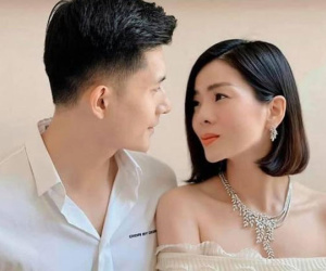 Tình trẻ Lâm Bảo Châu tặng quà 8/3 'lấp lánh cực khủng' cho Lệ Quyên