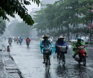 Dự báo thời tiết 7/3: Mưa rét bao phủ miền Bắc