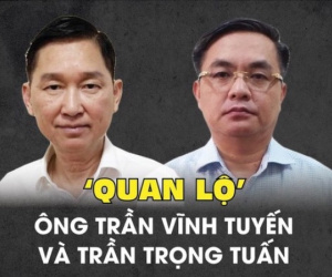 Ông Trần Vĩnh Tuyến, Trần Trọng Tuấn sai phạm do nể nang em trai nguyên Bí thư Thành uỷ