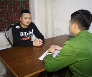Giang hồ nổ súng giải quyết mâu thuẫn