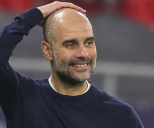 HLV Man City tuyên bố vị thế trước đại chiến với M.U