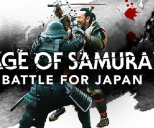 Sốc nặng vì cảnh nóng ghê rợn trong phim 18+ về Samurai của Netflix