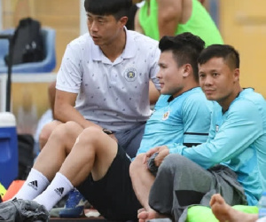 Quang Hải dính chấn thương dây chằng đầu gối, bỏ ngỏ khả năng ra sân ngày V.League trở lại