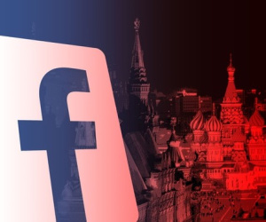 Nga dọa phạt Facebook vì phong tỏa tài khoản truyền thông nước này