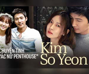 Chuyện tình 'ác nữ Penthouse' Kim So Yeon và tài tử hiền lành: Từ màn 'mượn rượu tỏ tình' có 1-0-2 trong lịch sử đến cuộc hôn nhân vàng của châu Á