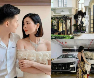 Khối tài sản đáng ngưỡng mộ và cuộc sống trong mơ của Lệ Quyên hậu ly hôn