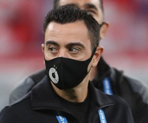 Xavi giành danh hiệu thứ 6 cùng Al Sadd