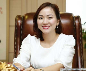 Gương mặt ái nữ xinh đẹp con đại gia bậc nhất Việt Nam