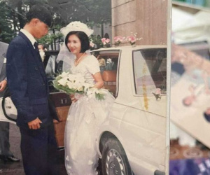 Cô gái kể chuyện tình của bố mẹ, dân tình rơi nước mắt vì 'cổ tích giữa đời thường'