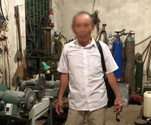 Chân dung cụ ông U70 dùng cân đếm tiền, có 11 vợ, người trẻ nhất mới 20 tuổi