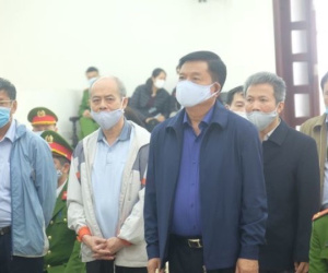 Xét xử vụ Ethanol, bị cáo Trịnh Xuân Thanh có đề nghị bất ngờ