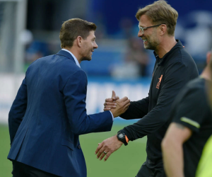 Gerrard sẽ không thay thế Klopp tại Liverpool