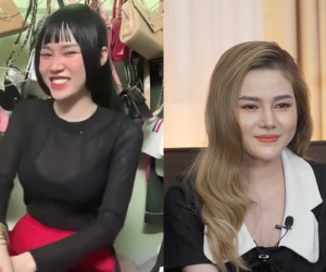 Hiện tượng mạng 'Gái Nhật đó' gây sốt khi trở lại với gương mặt khác lạ sau 2 tháng