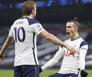 Bale và Kane cùng lập cú đúp giúp Tottenham thắng lớn