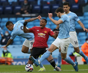 Man Utd hạ Man City ngay tại Etihad