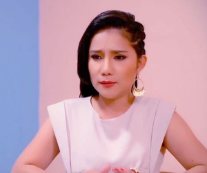 MC Cát Tường kể chuyện tình yêu tuổi 43: 'Tôi bị sỉ nhục, bị tát nước vào mặt nhưng vẫn không tỉnh ra, mỗi lần có trai nhìn là vẫn nuôi hi vọng'