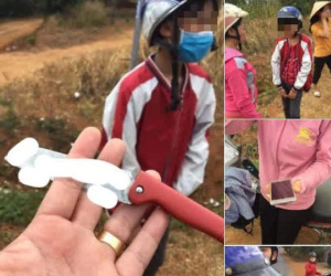 Thực hư thông tin thanh niên 14 tuổi đi cướp lấy tiền mua quà tặng bạn gái nhân ngày 8/3