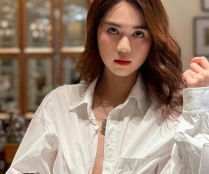 Khoe ảnh sexy nhưng lại bị soi vòng 1 'bốc hơi', Ngọc Trinh ngay lập tức lên tiếng giải đáp