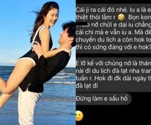 Giữa buổi khó khăn vì covid, cô gái vẫn đòi người yêu cho đi du lịch 1 tuần vì sợ xấu hổ với bạn, đọc dòng tin nhắn đòi hỏi 'Yêu anh em thiệt thòi lắm' mà nhiều người bức xúc