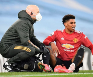 Rashford dính chấn thương mới, HLV Solskjaer lo lắng về tình hình