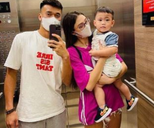 Bùi Tiến Dũng dùng tiếng Anh chúc bạn gái ngày 8/3 nhưng lại nhầm thành ngày Phụ nữ Việt Nam