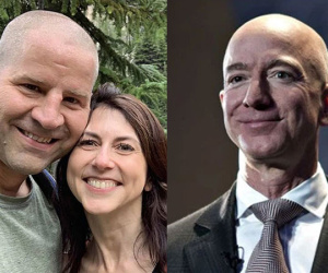 Vợ cũ tỷ phú Amazon bất ngờ tuyên bố tái hôn với 'nửa kia' đặc biệt, động thái ngay sau đó của ông Jeff Bezos gây chú ý