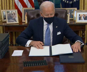 12 bang khởi kiện ông Biden vì sắc lệnh khí hậu bị tố lấn quyền Quốc hội, gây thiệt hại hàng nghìn tỷ USD