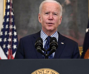 Trọng tâm bài phát biểu giờ vàng đầu tiên của ông Biden