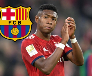 Barca muốn cướp Alaba từ tay Real Madrid