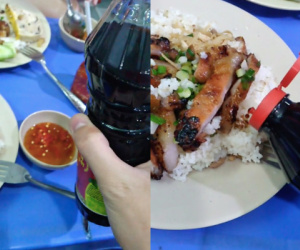 Chàng trai khiến cộng đồng mạng 'phẫn nộ' vì màn 'hủy diệt ẩm thực nước nhà'