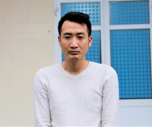 Khởi tố người đàn ông lăng mạ lực lượng kiểm soát dịch Covid-19 ở Hải Dương