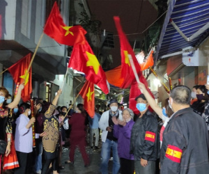 Hải Phòng gỡ bỏ phong tỏa 3 khu vực liên quan đến chùm ca bệnh Covid-19