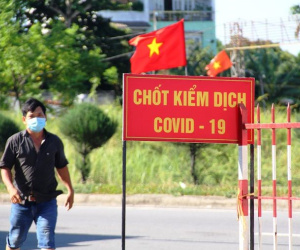 3 thanh niên Hải Phòng 'thông chốt' kiểm dịch sang Hải Dương để tìm phòng hát