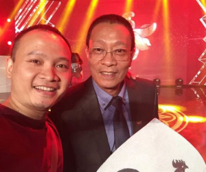 Cậu ấm, cô chiêu nhà MC VTV: Con trai Hải Đăng của Lại Văn Sâm tài giỏi ai cũng biết, nhưng bất ngờ là học vấn của con gái Diễm Quỳnh, Tạ Bích Loan