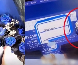 Cô gái 'may mắn nhất năm', nhặt được cả nhẫn kim cương và thẻ ngân hàng trong thùng rác