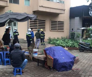 Nữ sinh lớp 10 rơi từ tầng cao chung cư tử vong: Phát hiện một vỉ thuốc ngủ đã sử dụng trong phòng