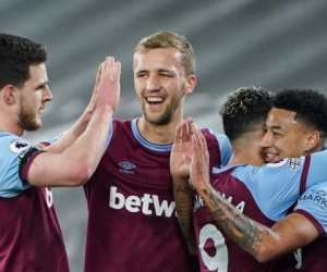 Đội trưởng West Ham bị cảnh cáo vì nhường Lingard sút phạt đền