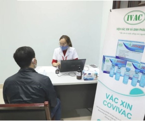 Thiếu tình nguyện viên 40 - 59 tuổi tham gia thử nghiệm vaccine Covid-19 thứ 2 của Việt Nam
