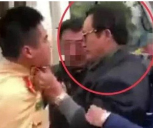 Kỷ luật cảnh cáo Chi cục trưởng túm cổ áo CSGT khi bị kiểm tra nồng độ cồn ở Tuyên Quang
