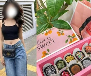 Yêu qua mạng tưởng vớ được 'trứng vàng', nam thanh niên Ấn Độ khóc thét khi phát hiện sự thật về chiếc eo 'đi mượn' cùng hộp quà 10 triệu trị giá 169k