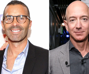 Jeff Bezos thuê 18 luật sư chống lại anh trai bạn gái