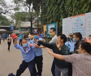 BVĐK Tuyên Quang cắt hợp đồng với công ty bảo vệ xảy ra ẩu đả với người nhà bệnh nhân