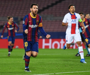 Lịch thi đấu Champions League đêm nay: Barca mơ ngược dòng trước PSG