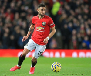 Được MU tăng lương gấp đôi, Bruno Fernandes vẫn ra điều kiện mới đồng ý gia hạn