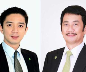 Cổ phiếu lên đỉnh lịch sử, gia đình đại gia Việt có hơn 2 tỷ USD
