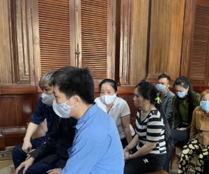 Xử nhóm bỏ thuốc hướng thần vào bia gài độ đánh bạc