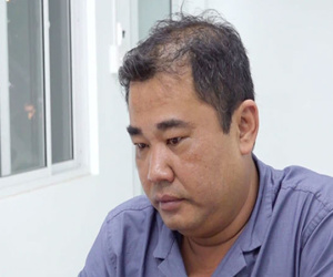 Sợ bị bắt, gã giám đốc 'trùm' hàng giả chi 20 tỉ đồng để 'điều chuyển' Giám đốc Công an tỉnh đi nơi khác