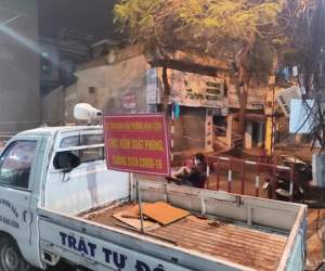 Ngay trong đêm, Hải Phòng truy vết 5 F1 và 35 trường hợp khác liên quan đến 2 mẹ con đi từ Nội Bài qua Úc có kết quả dương tính với SARS-CoV-2